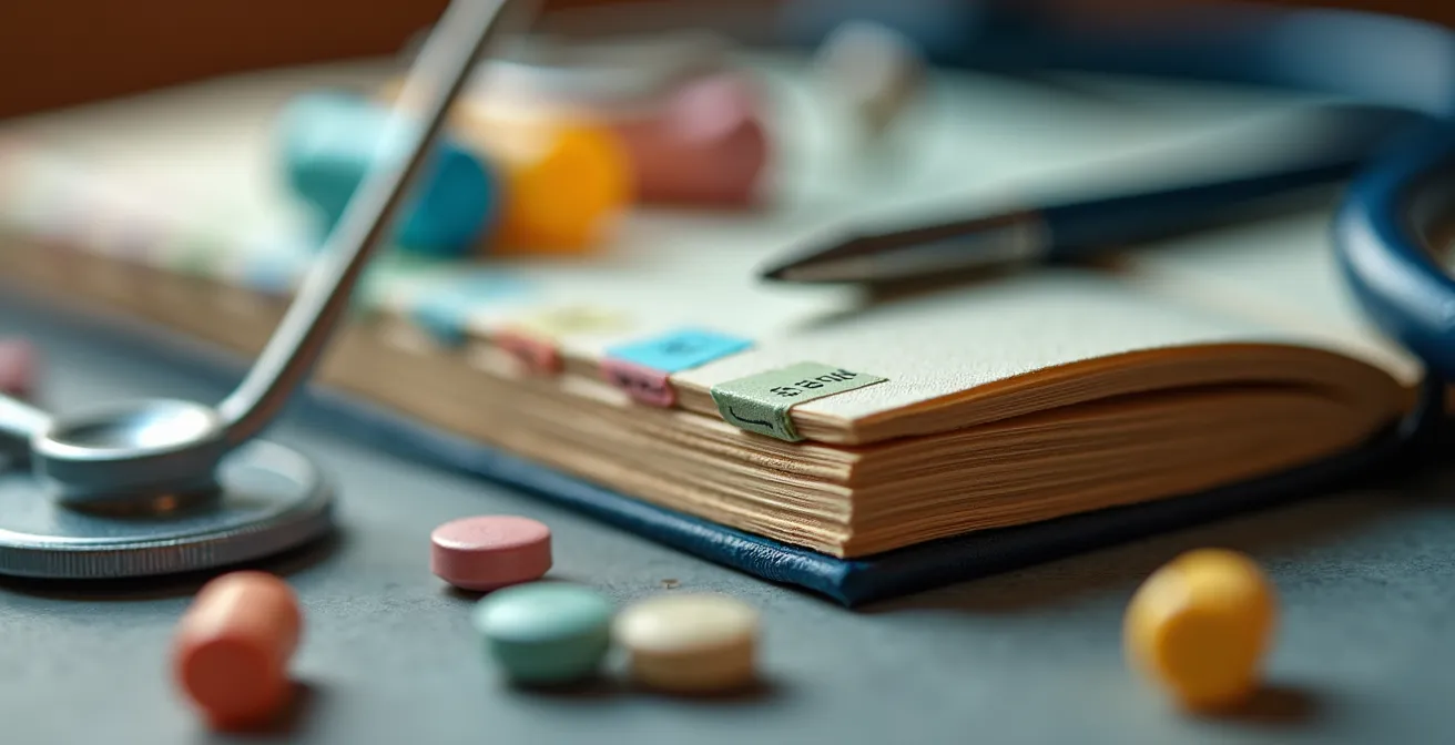 Cahier de liaison pour coordonner les soins à domicile entre professionnels