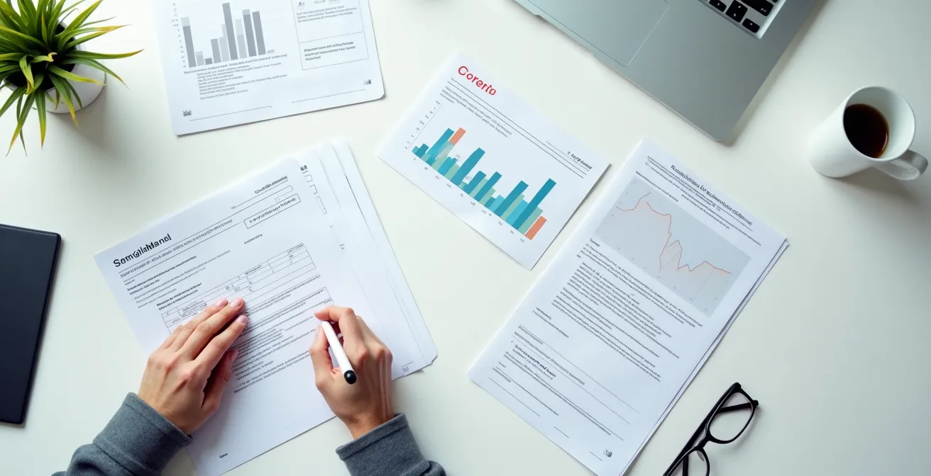 Documents et formulaires Cerfa pour demande ASPA soigneusement organisés